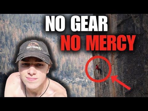 Why a Teen’s Free Solo Climb in Yosemite Ended in Tragedy