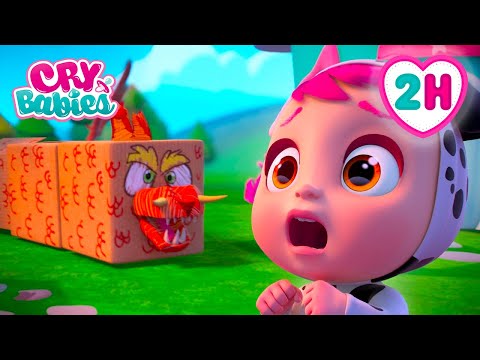 Who is behind this monster? 👿🤔 ✨🎉 | Cry Babies Magic Tears 👶