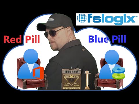 They don't want you to FSLogix | Windows Virtual Desktop