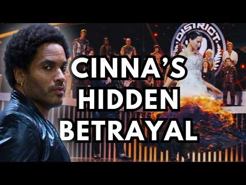Cinna’s Secret Rebellion: What Katniss Never Knew