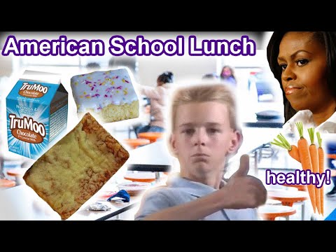 Are School Lunches Really That Bad?