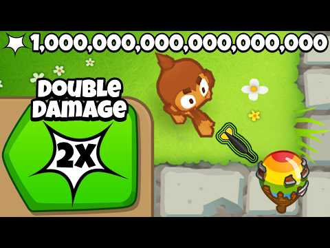 This Ability Doubles Damage!