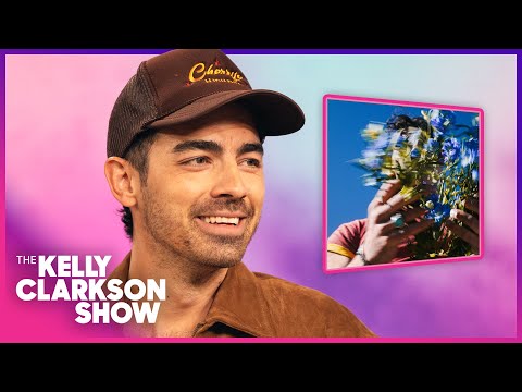 Joe Jonas Wants To Leak His New Album: 'I Can't Wait!'