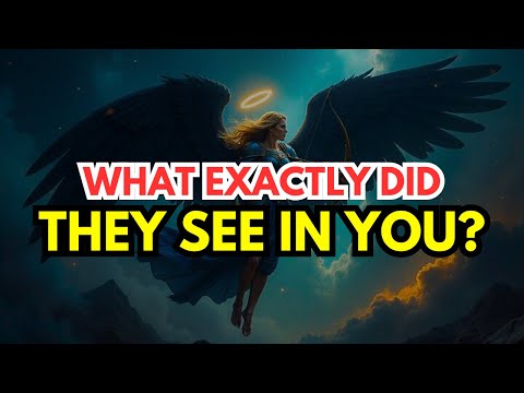 SOMEONE HIGH UP JUST CONNECTED A FEW DOTS ABOUT YOU... NOW THEY'RE FIXATED