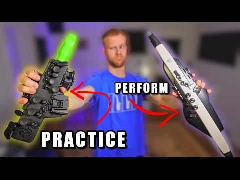 Practice vs Performance: Which Digital Sax Wins?