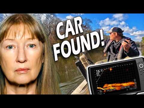 Is This the Missing Woman’s Car in the Water?
