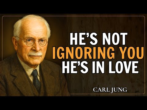 12 Hidden Signs He’s in Love, Not Ignoring You | Carl Jung Psychology