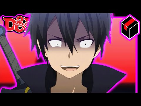 What D&D Alignment is Kirito? (SWE SAO Abridged)