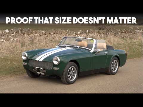Brilliant - Why Don't We Take The MG Midget More Seriously?