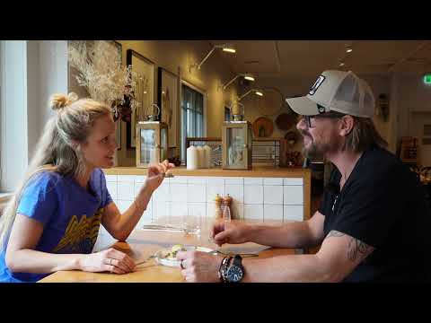 A PRIVATE COOKING LESSON with Chef Simon Sandall | A Seat At The Table: Ep. 2