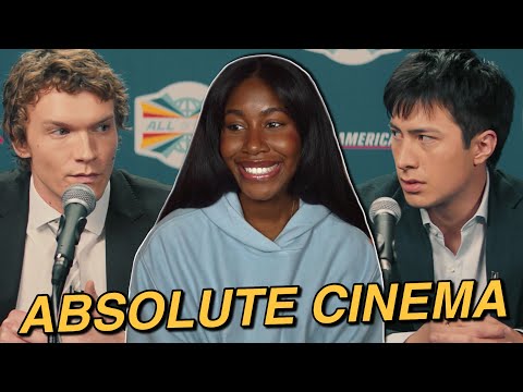 GIVE THE CASTING TEAM A RAISE IMMEDIATELY (Heated Rivalry 1-4)