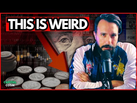 🔴 Something Weird is Happening With SMART MONEY Gold & Silver Buyers (what they're REALLY buying)