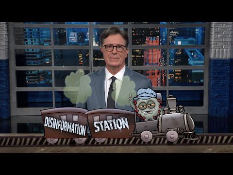 The Vaccine Conspiracy Train Makes Stops At Ivermectin, Chimpanzees, And "I Am Legend"