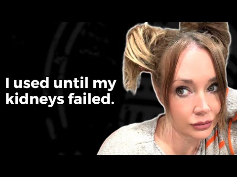 Opioid Addiction Recovery | Chronic Kidney Disease | Domestic Violence Survivor | Nicole Chatagnier