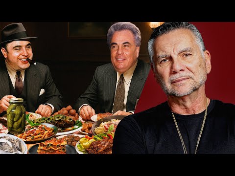 What Mobsters Really Ate (It’s Not What You Think)
