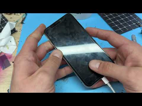 iPhone X Charge Port Repair - A DIY Walkthrough In How To Swap Your Broken Charge Port!