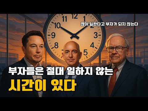 Rich people never work during these hours (Harvard study proves)