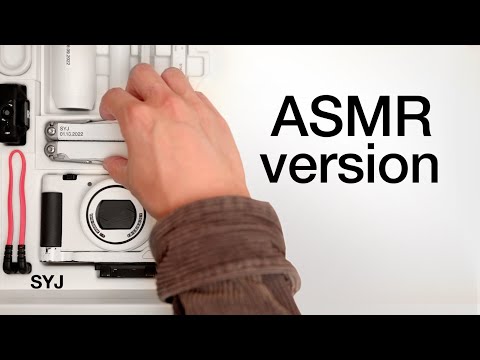 Organizing my Drawer with 3D Printing - ASMR Version