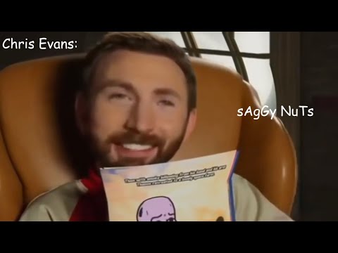 avengers endgame cast being funny for 6 minutes straight