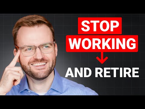 Retire Now. Ignore the 4% Rule. Just Do It.