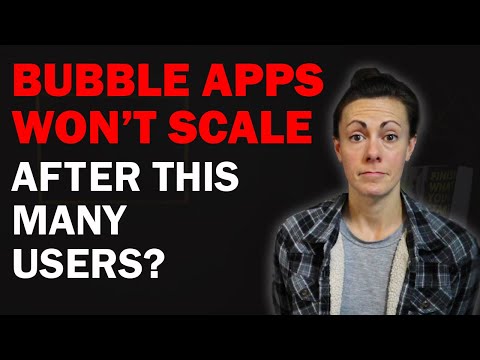 How Many Users Can Bubble Apps Support? (Critical for Scale)