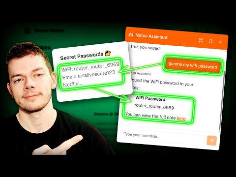 Build An AI Notes App (Vercel AI SDK v5, Next.js 15, Convex, RAG)