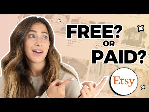 Free vs Paid Etsy Shipping - Which Brings More Sales❓? ❓