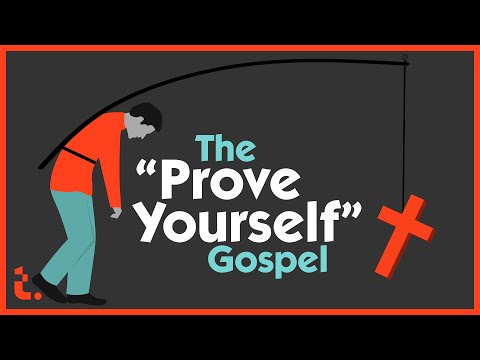 The Prove Yourself Gospel | Theocast