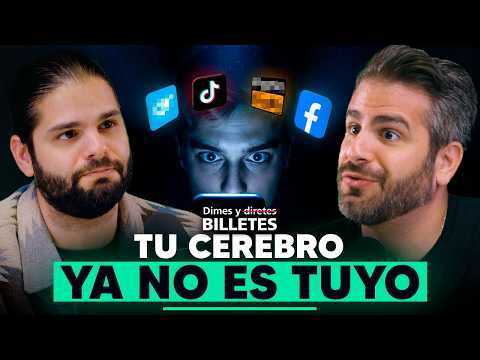 Farid Dieck: Dopamina barata, atención rota y relaciones superficiales | Dimes y Billetes #405