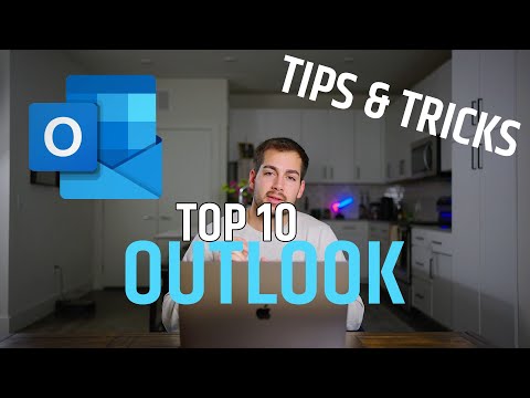 [2024] 10 BEST Outlook Tips & Tricks