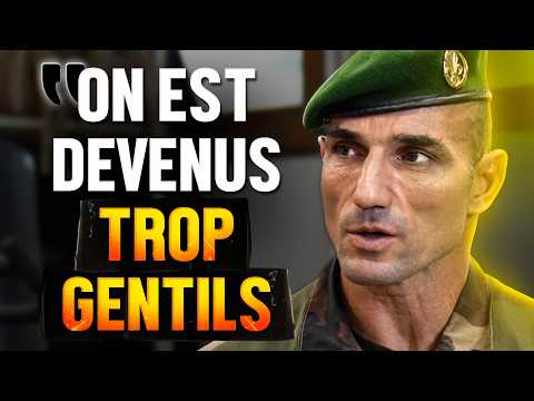 Interview Major Gérald : "On ne peut pas imaginer autant de barbarie"