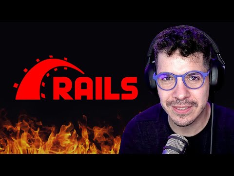 El drama de Ruby on Rails