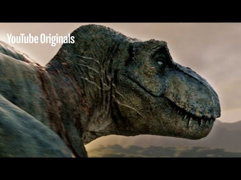 Could You Survive JURASSIC PARK?