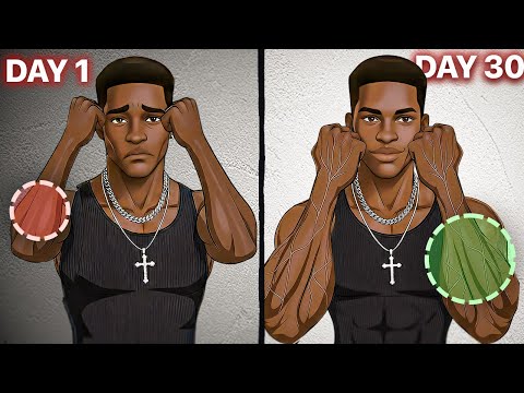 Want HUGE Forearms? DO THIS (Arm Wrestler Method)