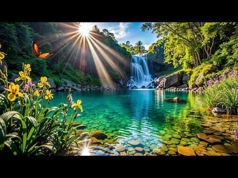 Reset Your Nervous System 🌿 Nature Sounds for Stress Relief & Deep Sleep