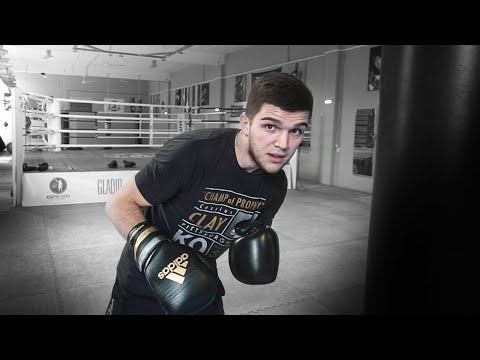 Хороший способ научиться бить! Постановка удара на боксерском мешке