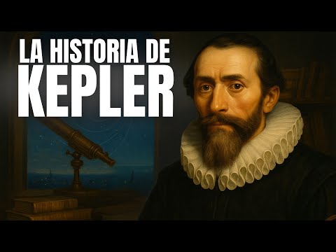 Johannes Kepler – El hombre que descubrió las leyes secretas del universo