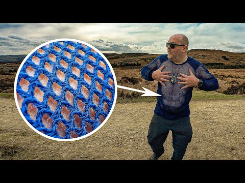 The SECRET Behind Why String Vests Are So WARM