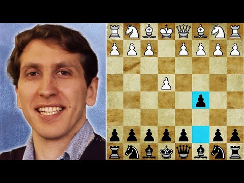 Bobby Fischer's Brilliant Sicilian Defense