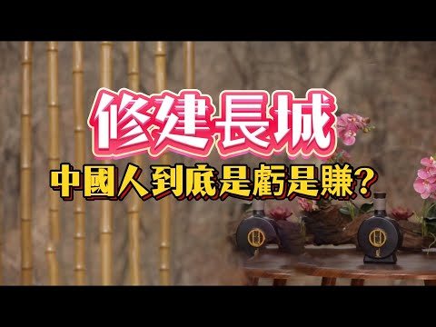 【老梁故事會】長城修得值不值？老梁算賬：它如何爲帝國“省錢”又“賺錢”，甚至打贏貿易戰？老梁剖析長城背後的經濟密碼。#長城#秦始皇#軍事省錢 #邊疆發展 #商屯軍屯 #晉商崛起 #經濟封鎖 #老梁