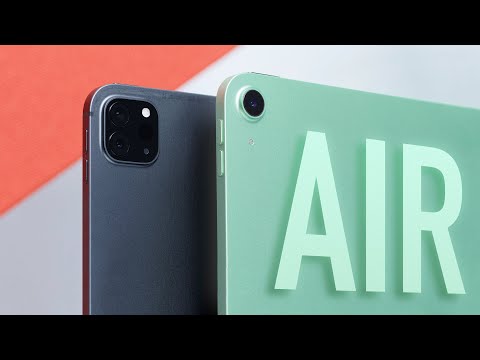 iPad Air 2020: The Real iPad Pro Killer!