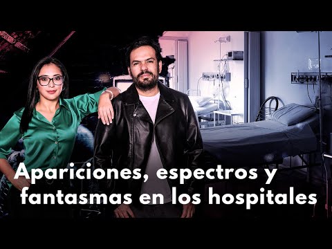 Historias reales de encuentros paranormales en hospitales