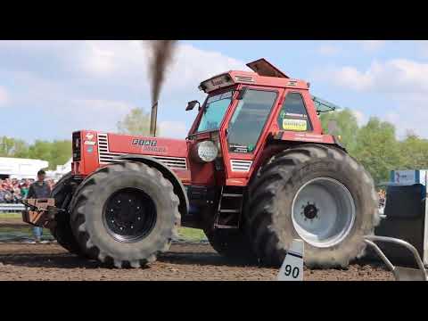 8 ton standaard XL - Wekerom 2025 - 26-04-2025