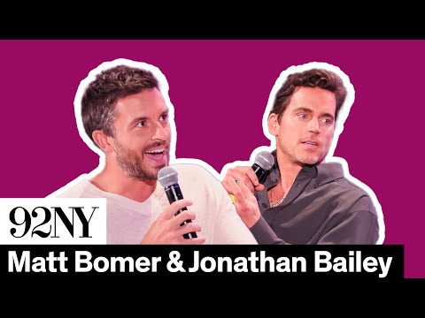 Showtime’s Fellow Travelers: Q&A with Matt Bomer and Jonathan Bailey