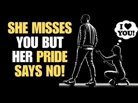 She’s Thinking About You, But Her Pride Won’t Let Her Say It | Stoicism