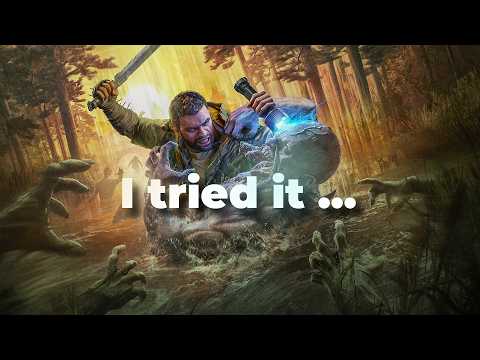 I tried 'Dying Light: The Beast'...