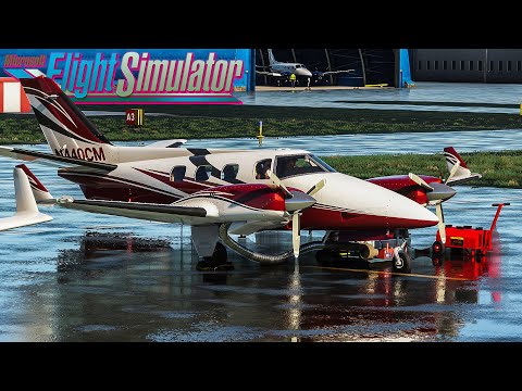 Insane Realism: Black Square Duke Preview: Full Flight with a Real Pilot