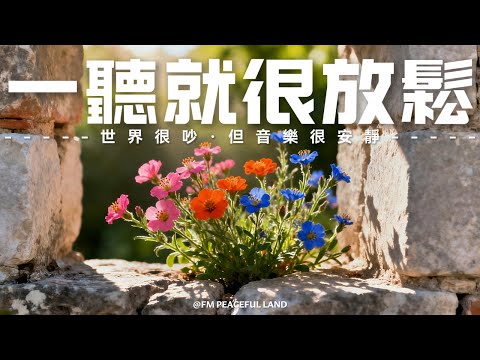 【PEACEFUL PIANO BGM】找個安靜角落，獨享60分鐘溫柔旋律，讓樂聲如微風輕拂心靈。舒緩心緒，驅散心頭的煩悶，撫平精神的緊張，告別內心的焦慮，讓自己悠然進入夢鄉，重拾心靈的鬆弛