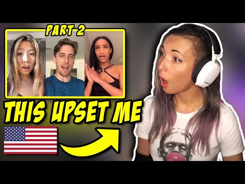 First Time You Realized America Really Messed You Up - Part 2 | American Reaction