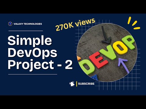 Simple DevOps Project-2 |  CI/CD pipeline using GIT, Jenkins & Ansible